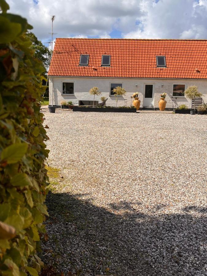 Munkgaard Inn & Outdoor Rødvig Exterior foto
