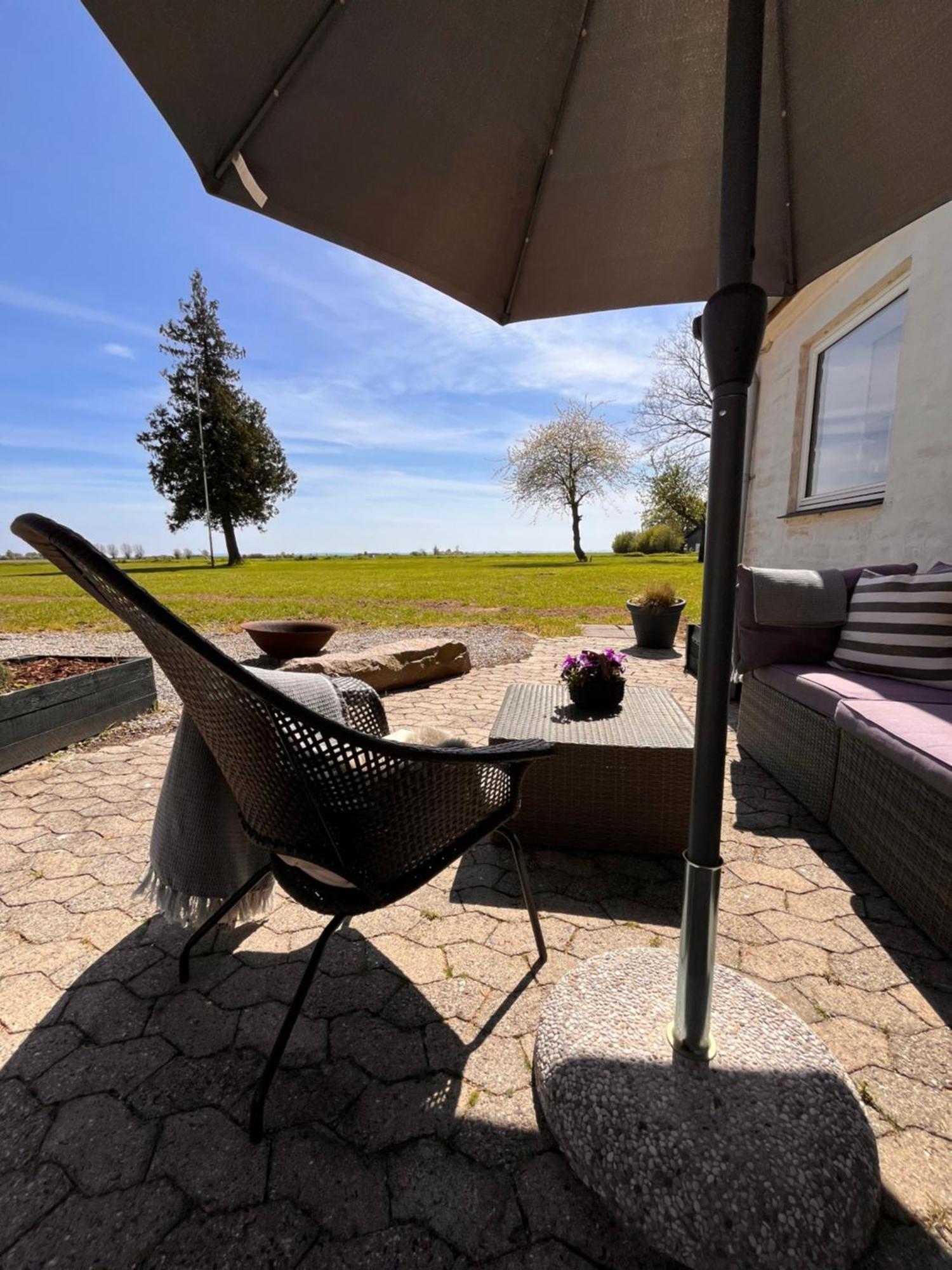 Munkgaard Inn & Outdoor Rødvig Exterior foto