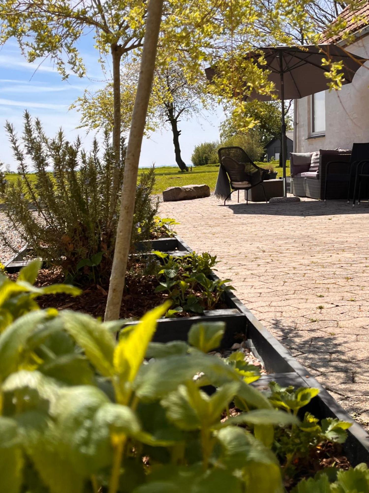Munkgaard Inn & Outdoor Rødvig Exterior foto