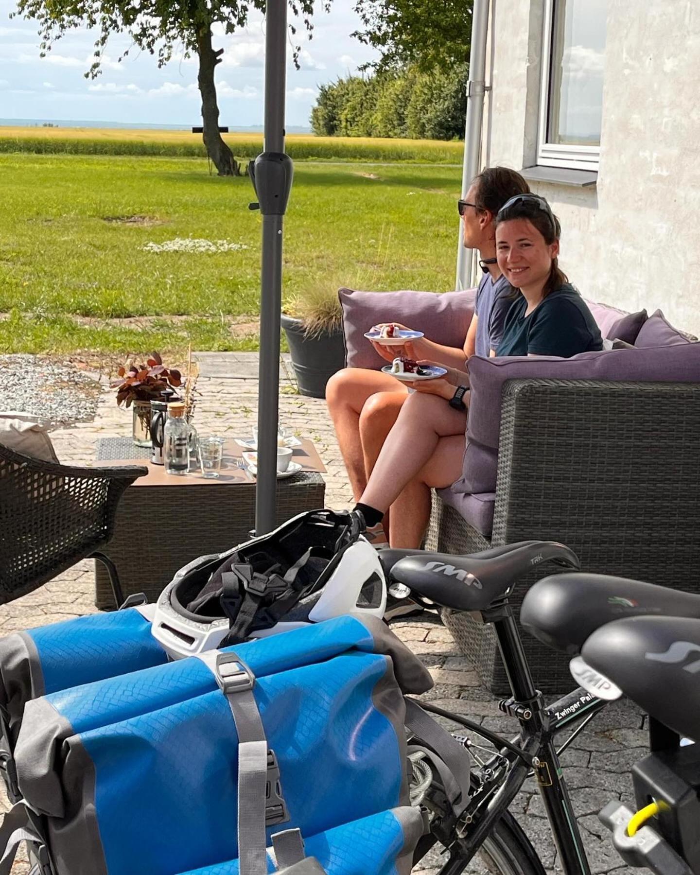 Munkgaard Inn & Outdoor Rødvig Exterior foto