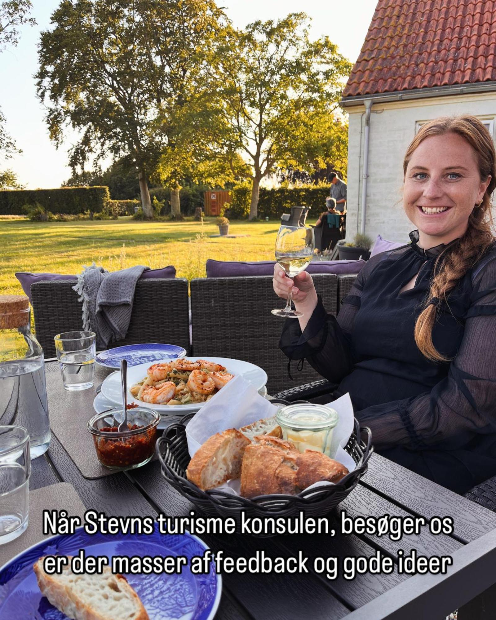 Munkgaard Inn & Outdoor Rødvig Exterior foto